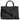 Guess Erenia Girlfriend - Henkeltasche (coal logo) - Markenkoffer
