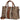 Guess Erenia Girlfriend - Henkeltasche (latte logo) - Markenkoffer