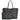 Guess Erenia Large 2 in 1 Tote - Shopper (coal logo) - Markenkoffer