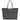 Guess Erenia Large 2 in 1 Tote - Shopper (coal logo) - Markenkoffer