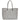 Guess Erenia Large 2 in 1 Tote - Shopper (dark taupe logo) - Markenkoffer