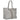 Guess Erenia Large 2 in 1 Tote - Shopper (dark taupe logo) - Markenkoffer