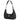 Guess Erenia Top Zip - Schultertasche (coal logo) - Markenkoffer