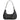 Guess Erenia Top Zip - Schultertasche (coal logo) - Markenkoffer