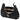 Guess Erenia Top Zip - Schultertasche (coal logo) - Markenkoffer