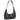 Guess Erenia Top Zip - Schultertasche (coal logo) - Markenkoffer