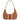 Guess Erenia Top Zip - Schultertasche (cognac multi) - Markenkoffer
