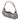 Guess Erenia Top Zip - Schultertasche (dark taupe logo) - Markenkoffer