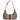 Guess Erenia Top Zip - Schultertasche (latte logo) - Markenkoffer