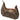 Guess Erenia Top Zip - Schultertasche (latte logo) - Markenkoffer