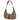 Guess Erenia Top Zip - Schultertasche (latte logo) - Markenkoffer