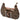 Guess Erenia Top Zip - Schultertasche (latte logo) - Markenkoffer