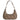 Guess Erenia Top Zip - Schultertasche (latte logo) - Markenkoffer