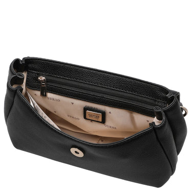 Guess Evie Top - Henkeltasche (black) - Markenkoffer
