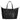 Guess Follie Carryon Large Tote - Shopper 41 cm (black) - Markenkoffer