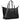 Guess Follie Carryon Large Tote - Shopper 41 cm (black) - Markenkoffer