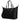 Guess Follie Carryon Large Tote - Shopper 41 cm (black) - Markenkoffer
