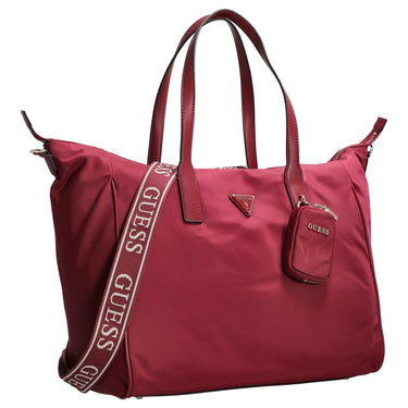 Guess Follie Carryon Large Tote - Shopper 41 cm (rust red) - Markenkoffer