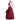 Guess Follie Carryon Large Tote - Shopper 41 cm (rust red) - Markenkoffer