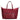 Guess Follie Carryon Large Tote - Shopper 41 cm (rust red) - Markenkoffer