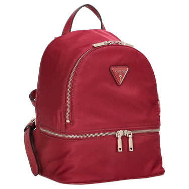 Guess Follie Small - Rucksack 27 cm (rust red) - Markenkoffer