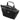 Guess Follie Small Tote - Shopper 23 cm (black) - Markenkoffer