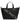 Guess Follie Small Tote - Shopper 23 cm (black) - Markenkoffer