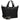 Guess Follie Small Tote - Shopper 23 cm (black) - Markenkoffer