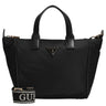 Guess Follie Small Tote - Shopper 23 cm (black)