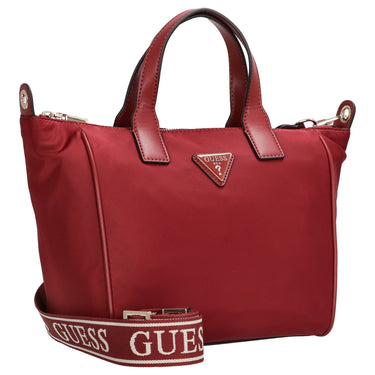 Guess Follie Small Tote - Shopper 23 cm (rust red) - Markenkoffer