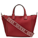 Guess Follie Small Tote - Shopper 23 cm (rust red) - Markenkoffer