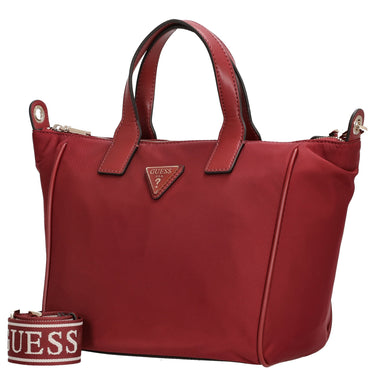 Guess Follie Small Tote - Shopper 23 cm (rust red) - Markenkoffer