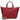 Guess Follie Small Tote - Shopper 23 cm (rust red) - Markenkoffer