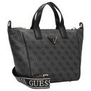 Guess Follie Small Tote - Shopper (coal logo) - Markenkoffer