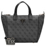 Guess Follie Small Tote - Shopper (coal logo) - Markenkoffer