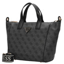 Guess Follie Small Tote - Shopper (coal logo) - Markenkoffer