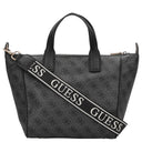 Guess Follie Small Tote - Shopper (coal logo) - Markenkoffer