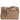 Guess Giully II 2 Compartment Convertible - Umhängetasche 23 cm (beige) - Markenkoffer