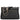 Guess Giully II 2 Compartment Convertible - Umhängetasche 23 cm (black) - Markenkoffer