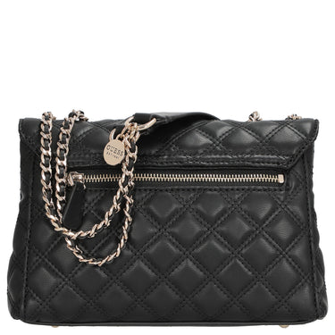 Guess Giully II 2 Compartment Convertible - Umhängetasche 23 cm (black) - Markenkoffer