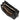 Guess Giully II 2 Compartment Convertible - Umhängetasche 23 cm (black) - Markenkoffer
