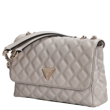 Guess Giully II 2 Compartment Convertible - Umhängetasche 23 cm (taupe) - Ansicht 2