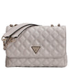 Guess Giully II 2 Compartment Convertible - Umhängetasche 23 cm (taupe)