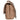 Guess Giully II 2 Compartment Convertible - Umhängetasche Mini 17 cm (beige) - Markenkoffer