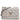 Guess Giully II 2 Compartment Convertible - Umhängetasche Mini 17 cm (taupe) - Markenkoffer