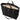 Guess Giully II 2in1 tote - Shopper mit herausnehmbarer Pouch (black) - Markenkoffer