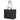Guess Giully II 2in1 tote - Shopper mit herausnehmbarer Pouch (black) - Markenkoffer