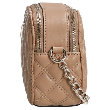 Guess Giully II - Umhängetasche 20 cm (beige) - Markenkoffer