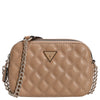 Guess Giully II - Umhängetasche 20 cm (beige)