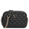 Guess Giully II - Umhängetasche 20 cm (black) - Markenkoffer